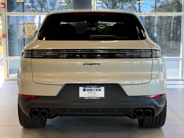 2025 Porsche Cayenne E-Hybrid AWD - 23097667 - 9