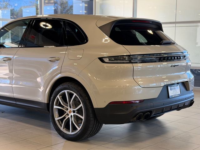 2025 Porsche Cayenne E-Hybrid AWD - 23097667 - 12