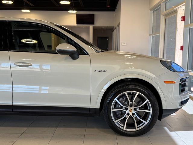 2025 Porsche Cayenne E-Hybrid AWD - 23097667 - 15