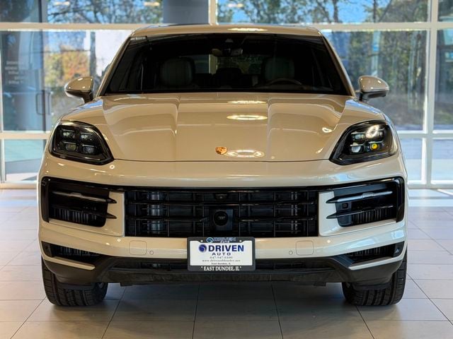 2025 Porsche Cayenne E-Hybrid AWD - 23097667 - 1