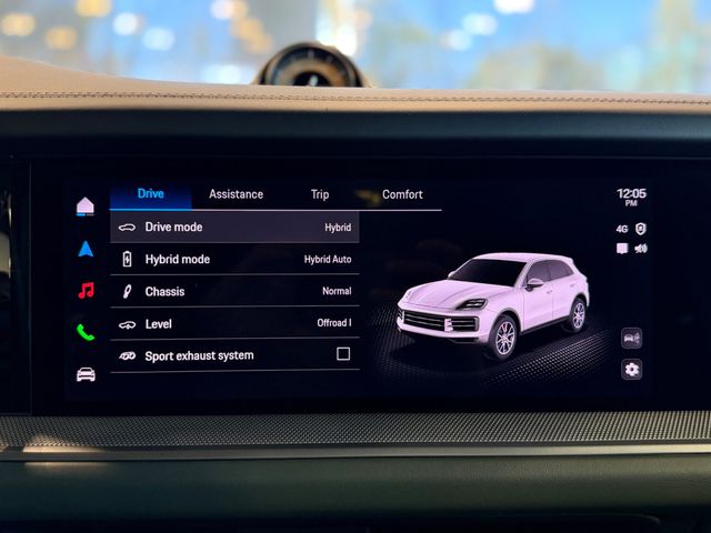 2025 Porsche Cayenne E-Hybrid AWD - 23097667 - 28