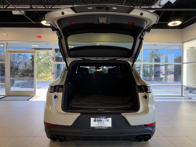 2025 Porsche Cayenne E-Hybrid AWD - 23097667 - 35
