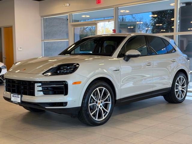 2025 Porsche Cayenne E-Hybrid AWD - 23097667 - 3
