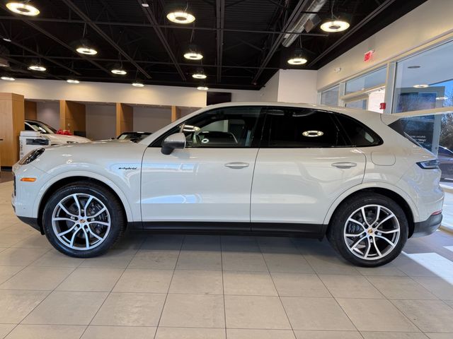 2025 Porsche Cayenne E-Hybrid AWD - 23097667 - 6
