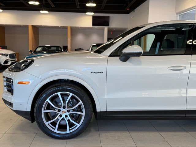 2025 Porsche Cayenne E-Hybrid AWD - 23097667 - 7