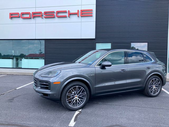 2025 Porsche Cayenne E-Hybrid AWD - 22955791 - 0