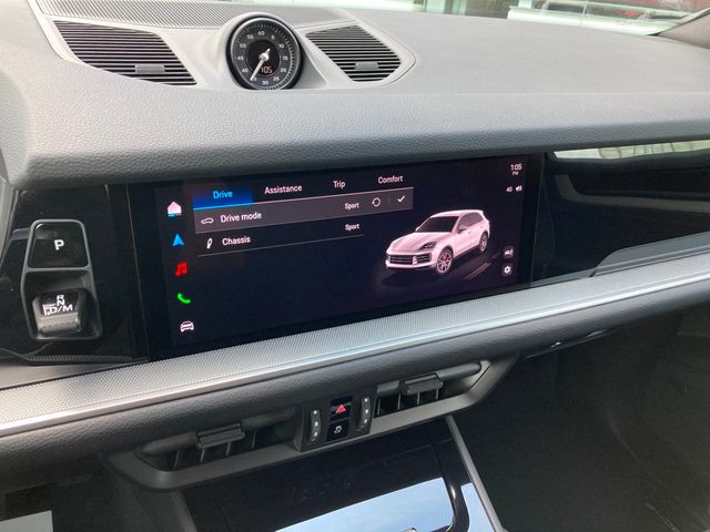 2025 Porsche Cayenne E-Hybrid AWD - 22955791 - 10