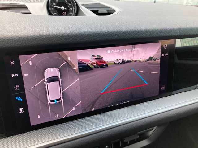 2025 Porsche Cayenne E-Hybrid AWD - 22955791 - 12