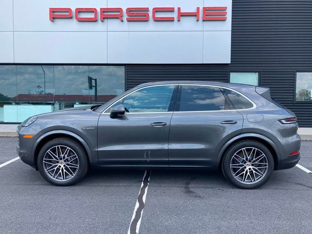 2025 Porsche Cayenne E-Hybrid AWD - 22955791 - 1