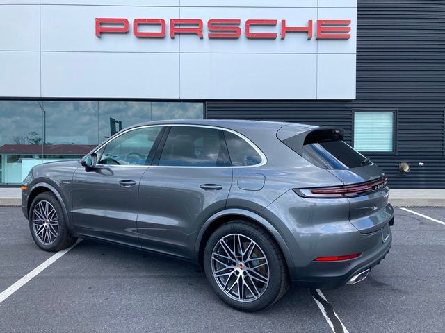 2025 Porsche Cayenne E-Hybrid AWD - 22955791 - 2