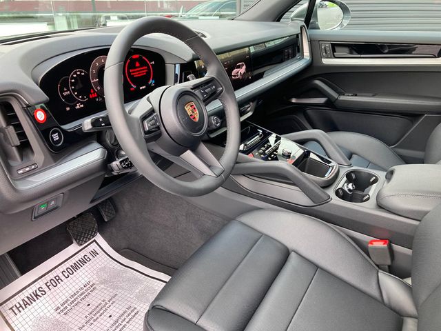 2025 Porsche Cayenne E-Hybrid AWD - 22955791 - 3
