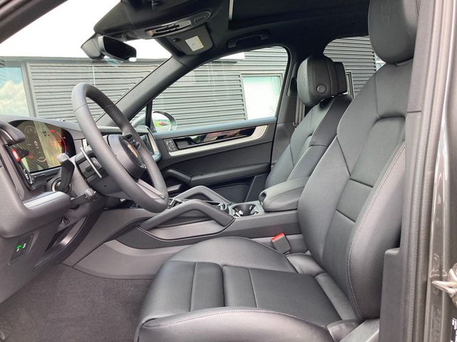 2025 Porsche Cayenne E-Hybrid AWD - 22955791 - 4