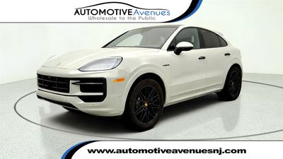 2025 Porsche Cayenne