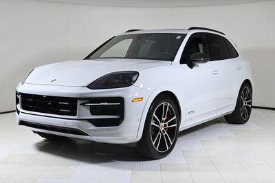 2025 Porsche Cayenne - WP1AG2AY6SDA26127