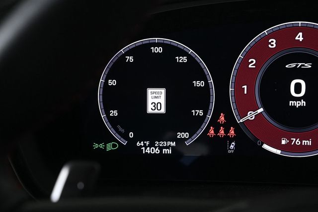 2025 Porsche Cayenne GTS - 22989638 - 13