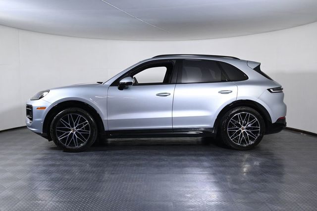 2025 Porsche Cayenne GTS - 23026377 - 1