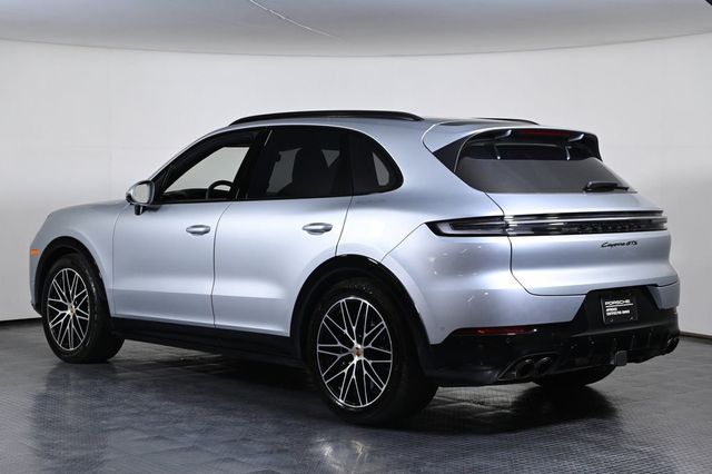 2025 Porsche Cayenne GTS - 23026377 - 2