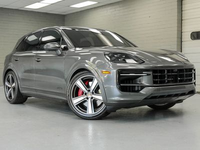 2025 Porsche Cayenne