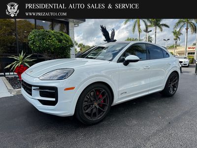 2025 Porsche Cayenne