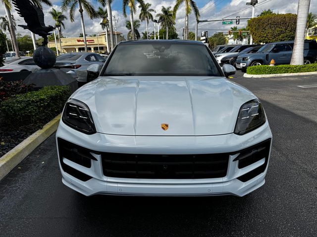 2025 Porsche Cayenne GTS Coupe AWD - 22956149 - 1