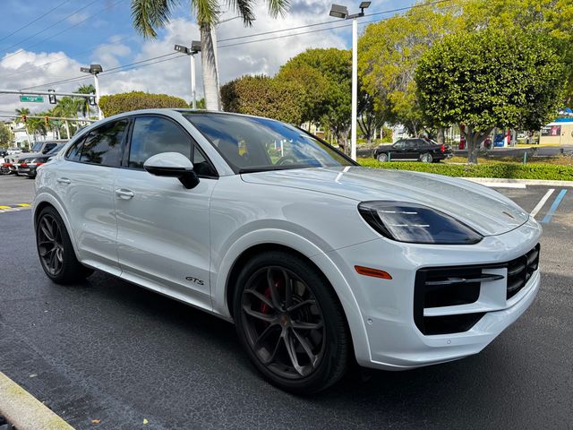 2025 Porsche Cayenne GTS Coupe AWD - 22956149 - 2