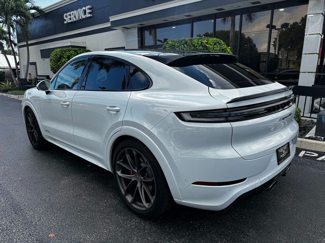 2025 Porsche Cayenne GTS Coupe AWD - 22956149 - 5