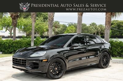 2025 Porsche Cayenne