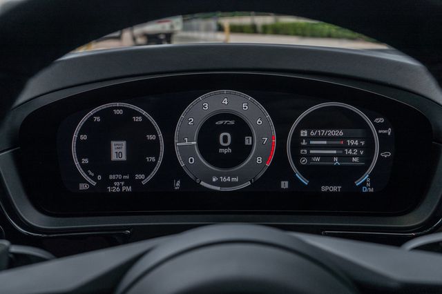 2025 Porsche Cayenne GTS Coupe AWD - 23037995 - 16