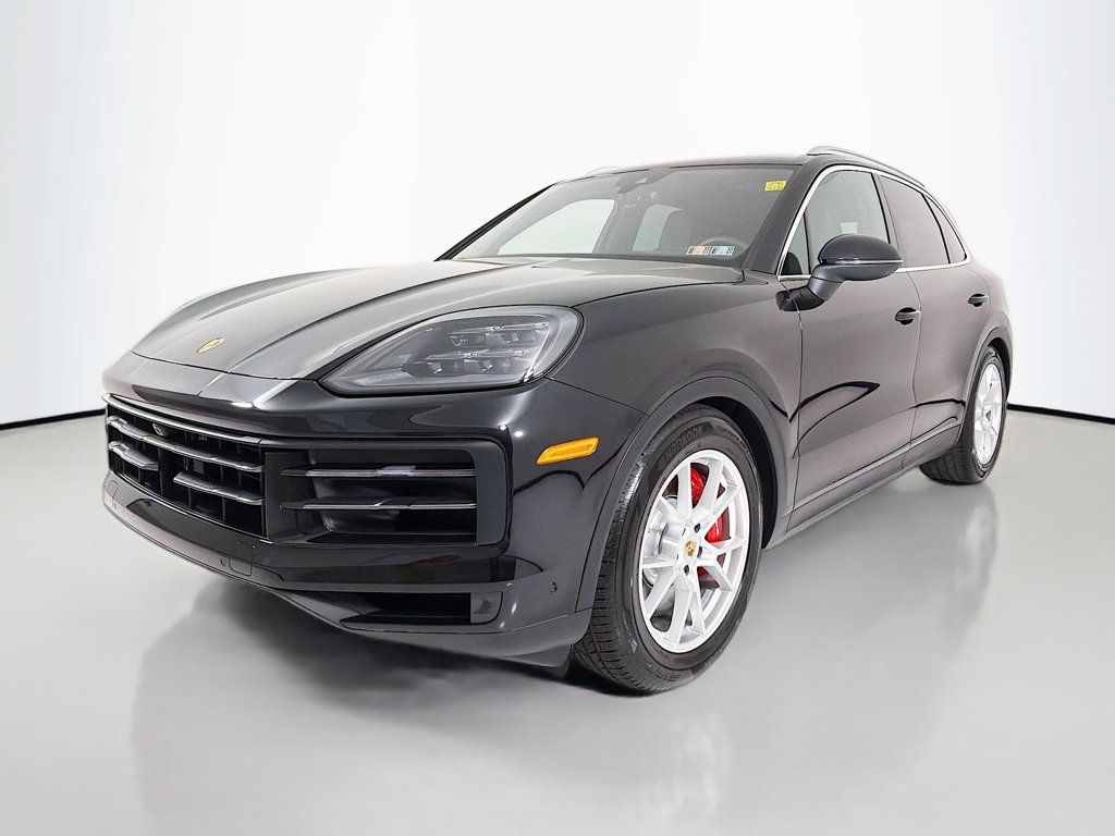 2025 Porsche Cayenne S AWD - 23038869 | Video 1