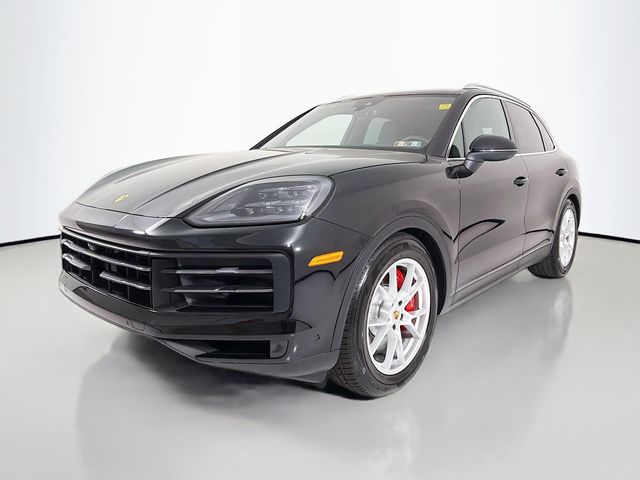 2025 Porsche Cayenne S AWD - 23038869 - 0