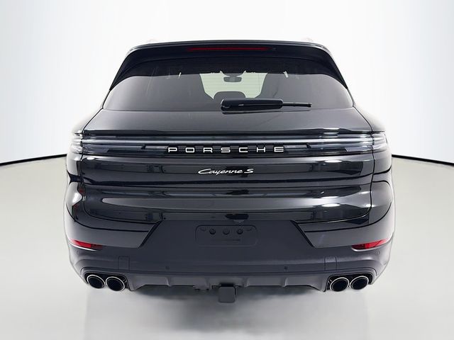 2025 Porsche Cayenne S AWD - 23038869 - 9