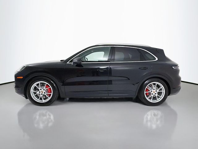 2025 Porsche Cayenne S AWD - 23038869 - 1