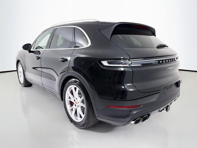 2025 Porsche Cayenne S AWD - 23038869 - 2