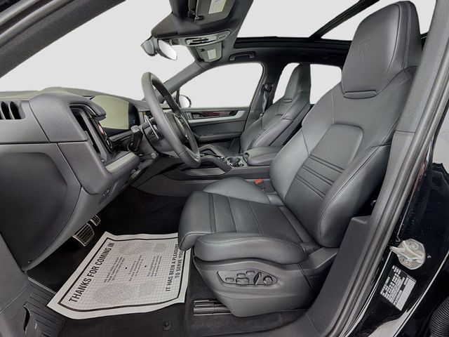 2025 Porsche Cayenne S AWD - 23038869 - 4