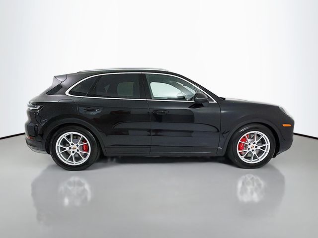 2025 Porsche Cayenne S AWD - 23038869 - 7