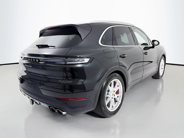 2025 Porsche Cayenne S AWD - 23038869 - 8