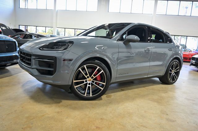 2025 Porsche Cayenne S Coupe AWD - 23007101 - 0