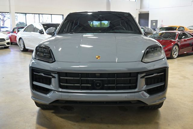 2025 Porsche Cayenne S Coupe AWD - 23007101 - 17