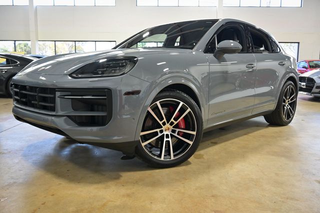 2025 Porsche Cayenne S Coupe AWD - 23007101 - 1