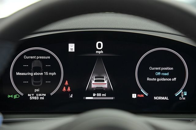 2025 Porsche Cayenne S Coupe AWD - 23007101 - 42