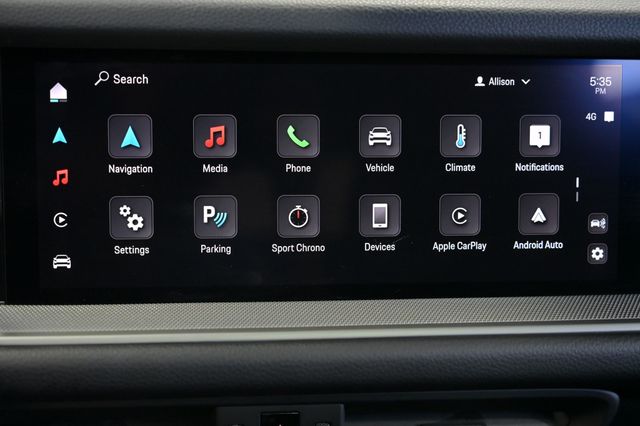 2025 Porsche Cayenne S Coupe AWD - 23007101 - 46