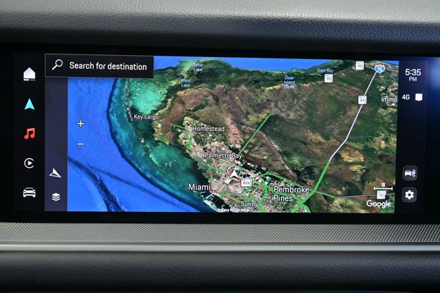 2025 Porsche Cayenne S Coupe AWD - 23007101 - 47