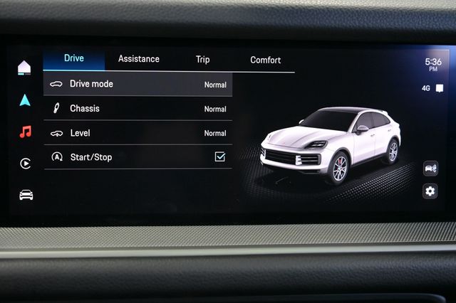 2025 Porsche Cayenne S Coupe AWD - 23007101 - 48