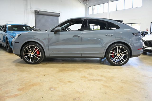 2025 Porsche Cayenne S Coupe AWD - 23007101 - 6