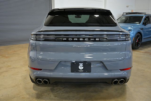2025 Porsche Cayenne S Coupe AWD - 23007101 - 8