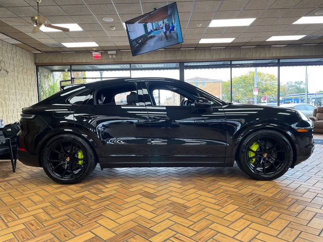 2025 Porsche Cayenne S E-Hybrid Coupe AWD - 23095614 - 9