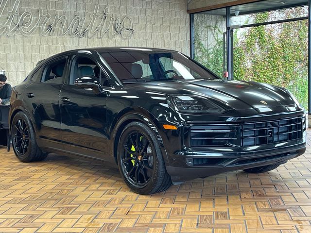 2025 Porsche Cayenne S E-Hybrid Coupe AWD - 23095614 - 10