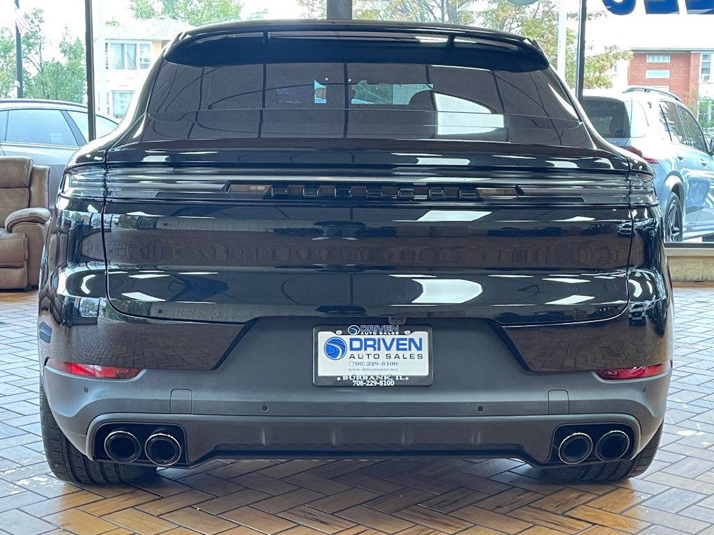 2025 Porsche Cayenne S E-Hybrid Coupe AWD - 23095614 - 12