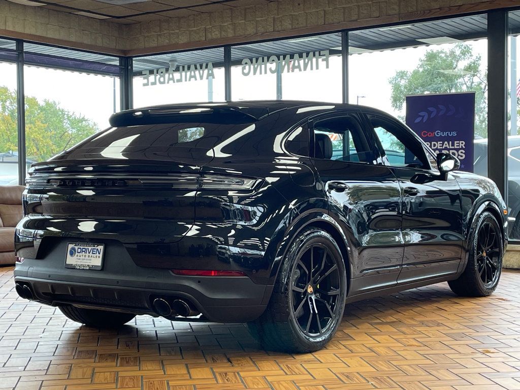 2025 Porsche Cayenne S E-Hybrid Coupe AWD - 23095614 - 13