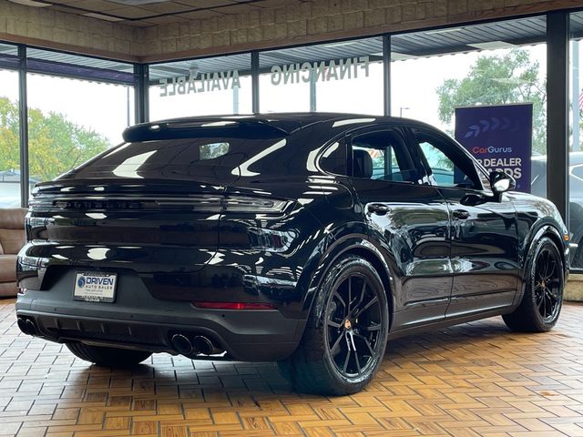 2025 Porsche Cayenne S E-Hybrid Coupe AWD - 23095614 - 13